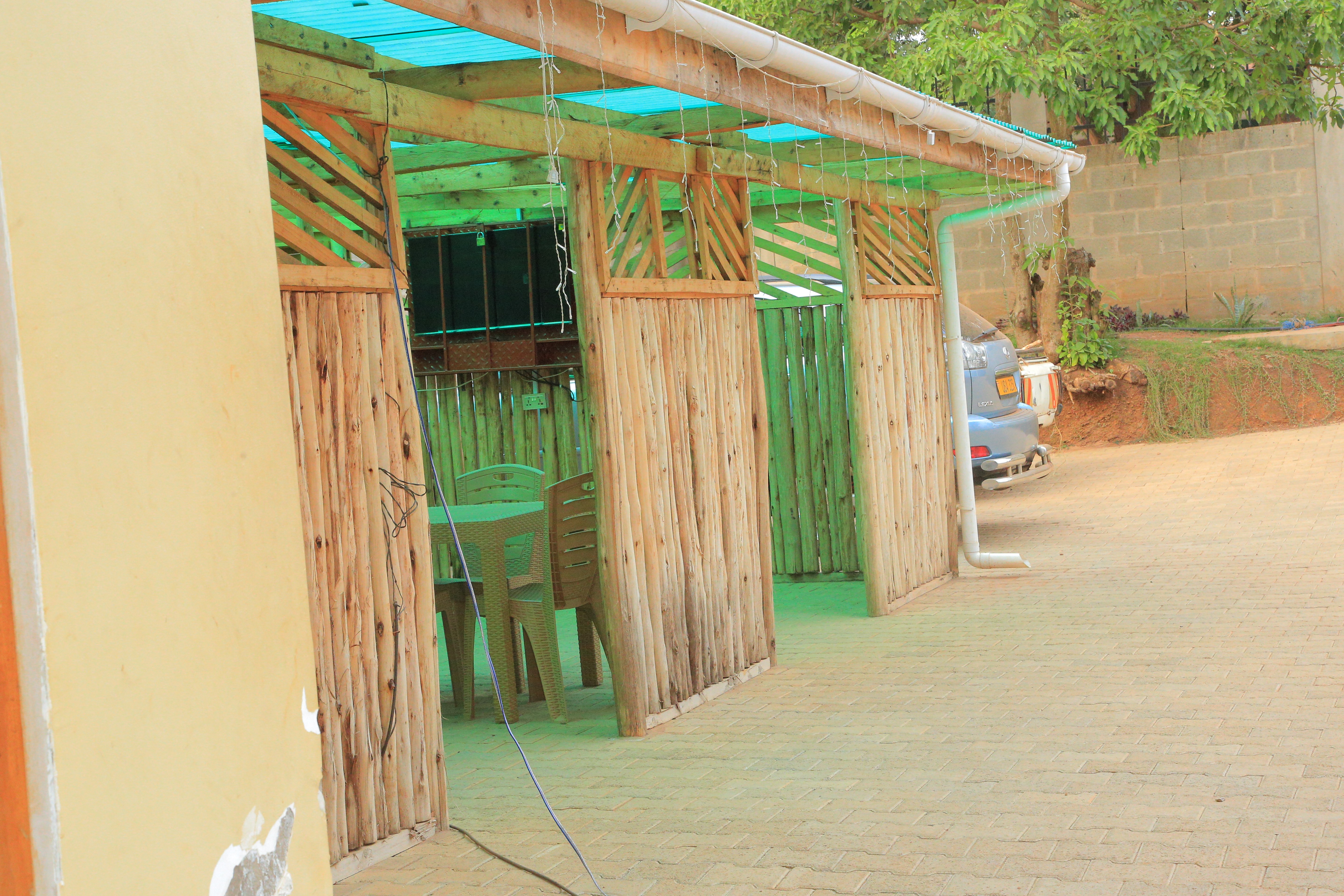 Dining terrace Jobern